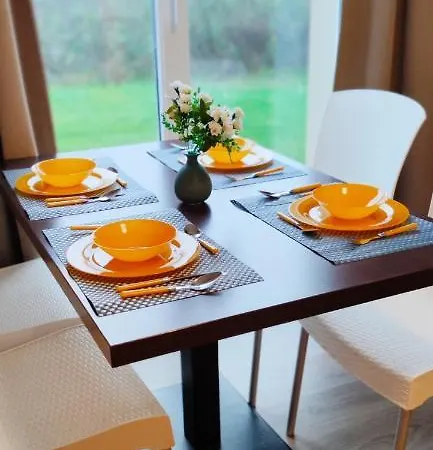 Avec Piscine Pres De Honfleur Apartamento Équemauville