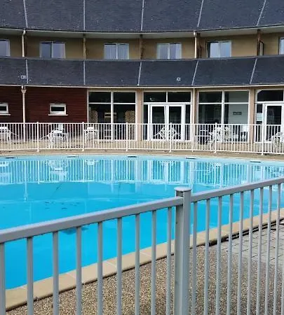 Apartamento Avec Piscine Pres De Honfleur