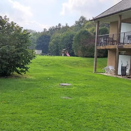 Avec Piscine Pres De Honfleur