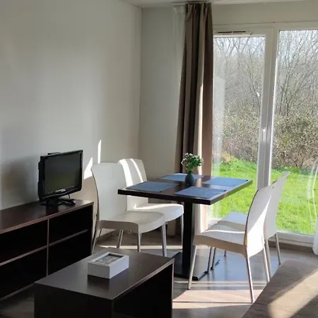 Apartamento Avec Piscine Pres De Honfleur Équemauville