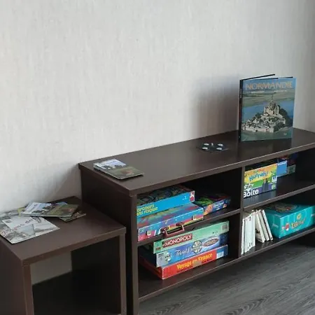 Avec Piscine Pres De Honfleur