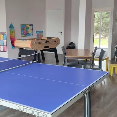 Avec Piscine Pres De Honfleur * Équemauville