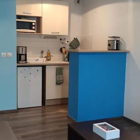 Avec Piscine Pres De Honfleur Apartamento *