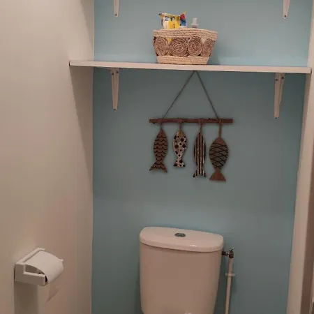 דירה Avec Piscine Pres De Honfleur *