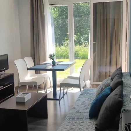 Apartamento Avec Piscine Pres De Honfleur Équemauville