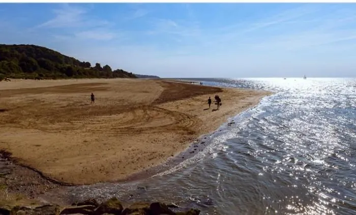 Avec Piscine Pres De Honfleur Apartment Équemauville
