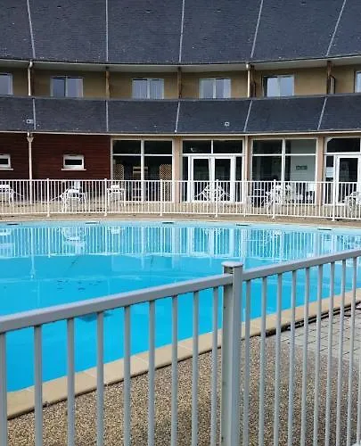 Apartment Avec Piscine Pres De Honfleur