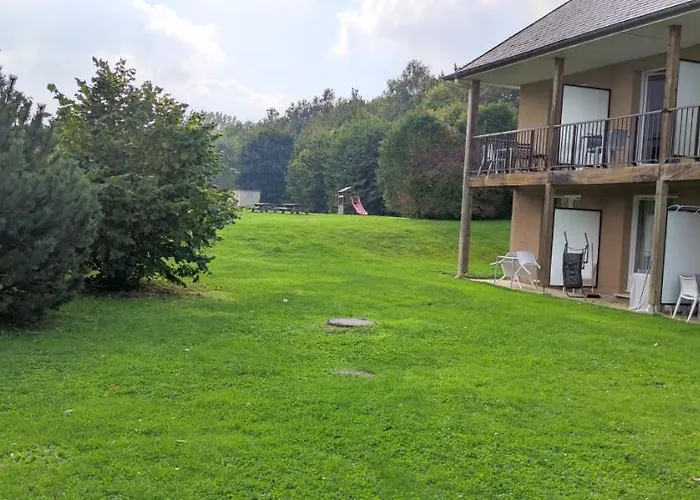 Avec Piscine Pres De Honfleur