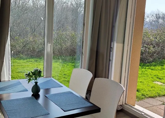 아파트 Avec Piscine Pres De Honfleur 에쿼뭐빌