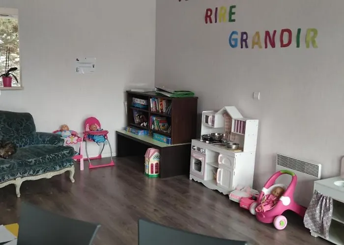 Avec Piscine Pres De Honfleur 아파트