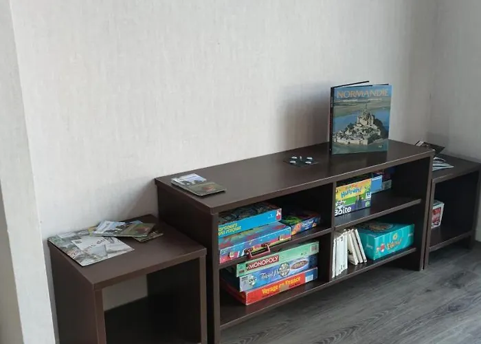 Avec Piscine Pres De Honfleur