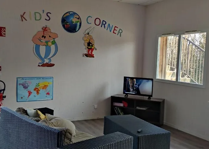 Avec Piscine Pres De Honfleur Apartment Équemauville