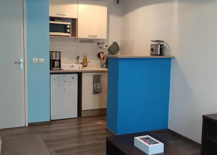 Avec Piscine Pres De Honfleur Apartment *