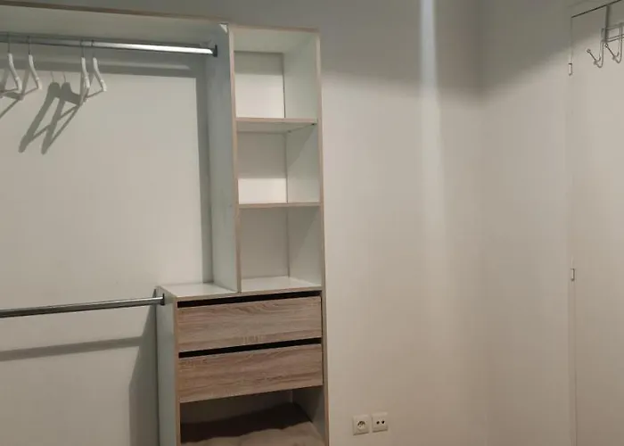 Avec Piscine Pres De Honfleur 아파트