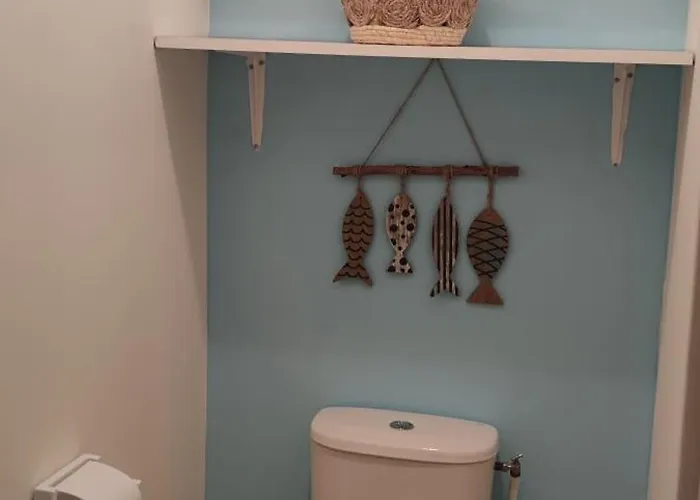 Apartment Avec Piscine Pres De Honfleur *