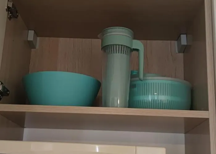 Avec Piscine Pres De Honfleur 아파트