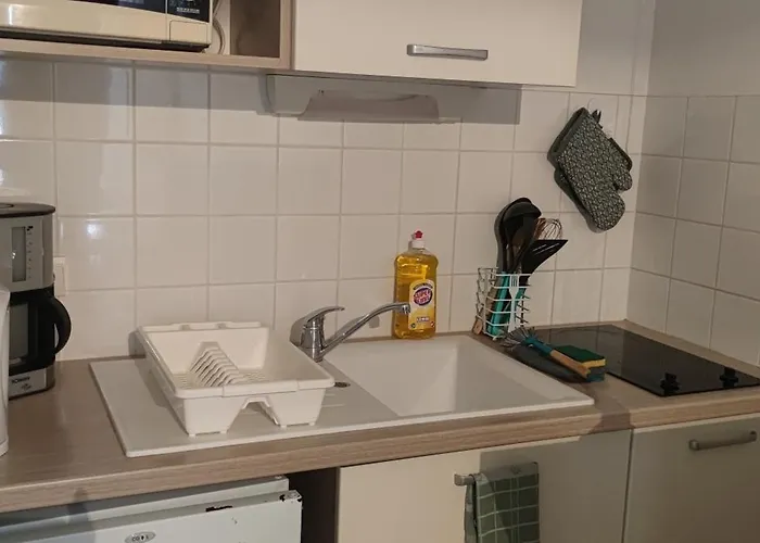 Avec Piscine Pres De Honfleur Apartment *