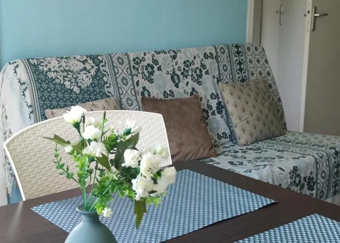 Avec Piscine Pres De Honfleur Apartment *