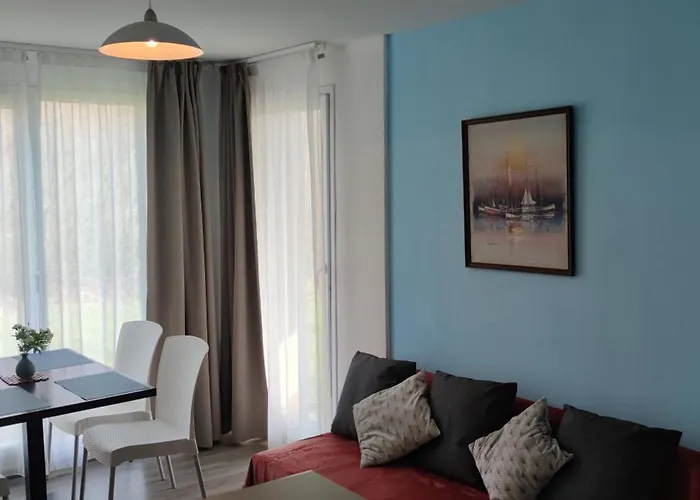 Apartment Avec Piscine Pres De Honfleur *